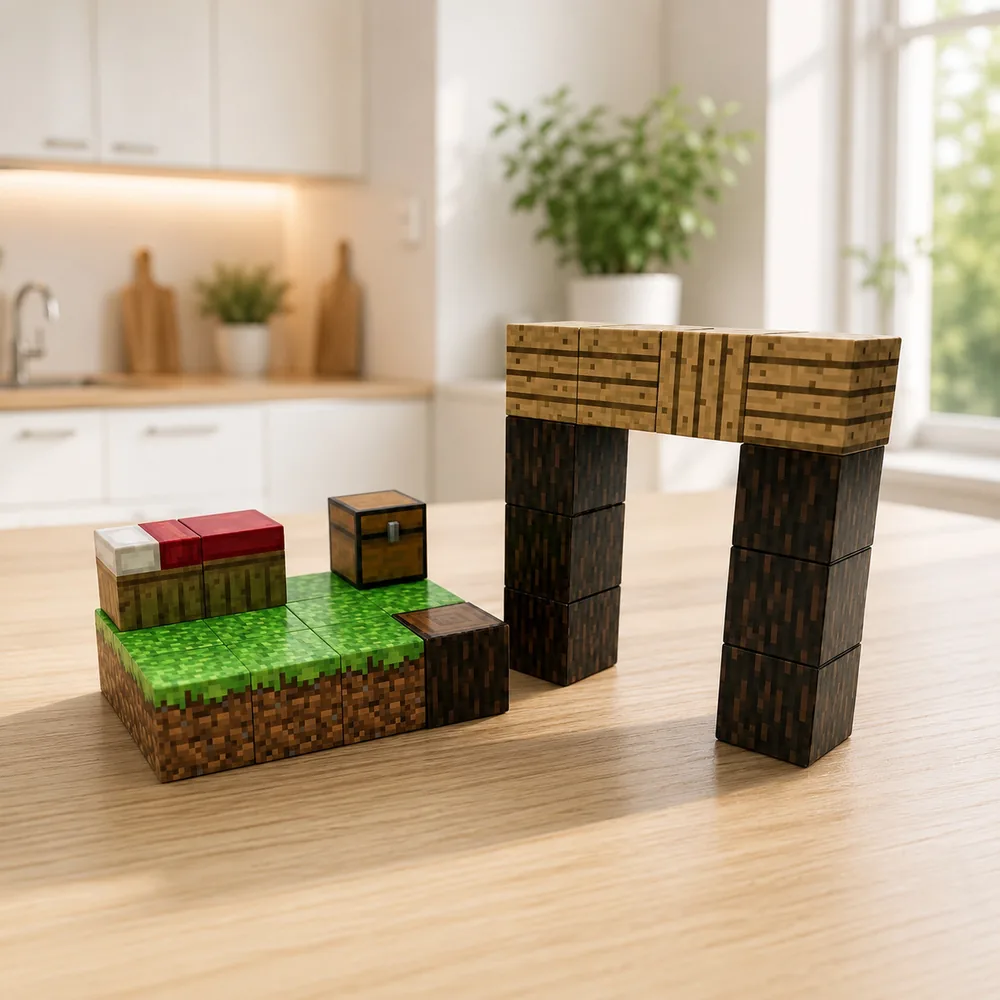 Wooden House