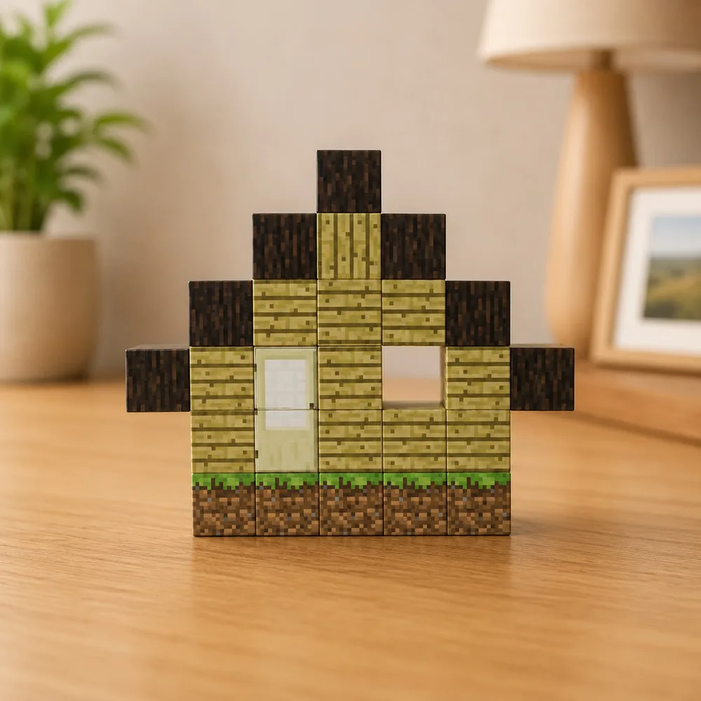 Wooden Cottage