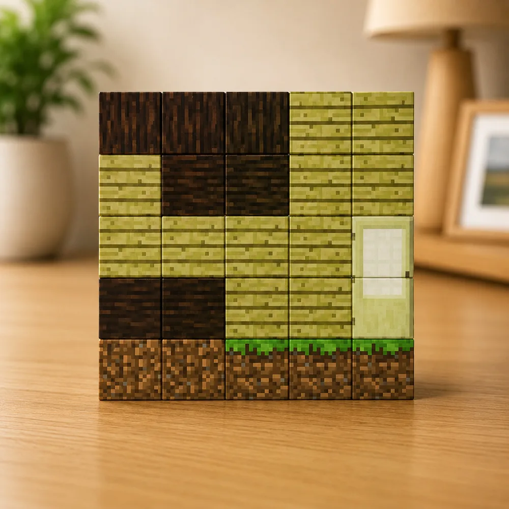 Wooden Cottage